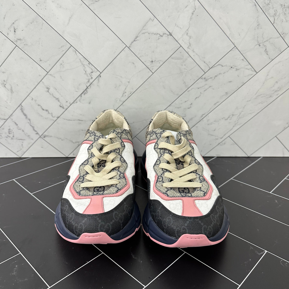 Gucci Rhyton Sneakers