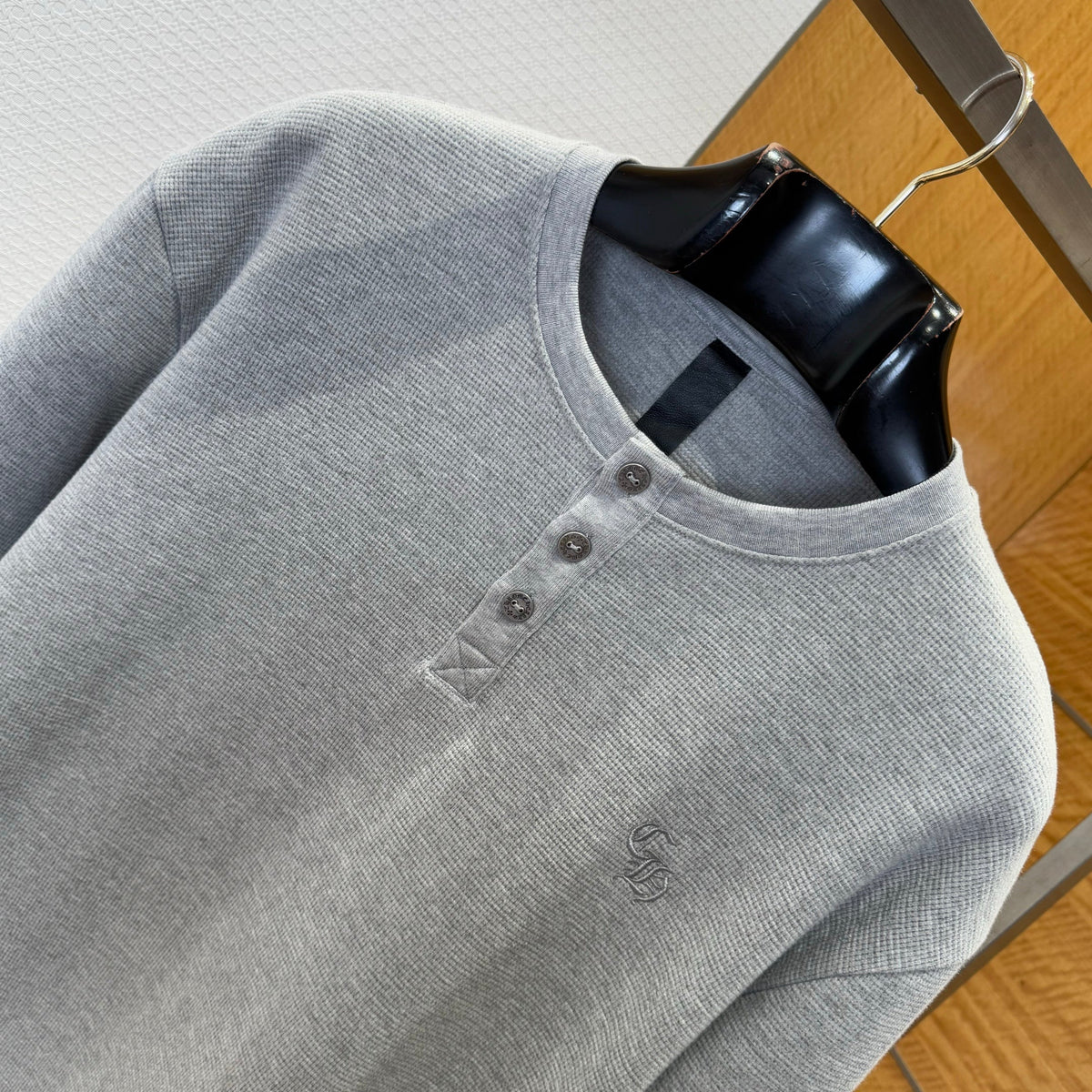 CHROME H JUMPER