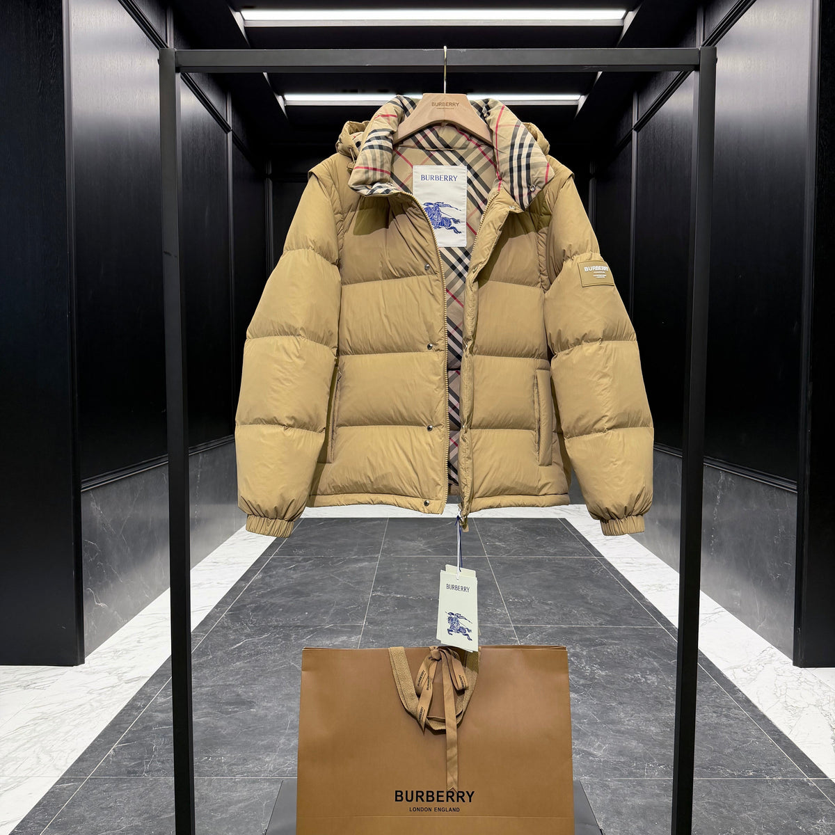 BBR JACKET