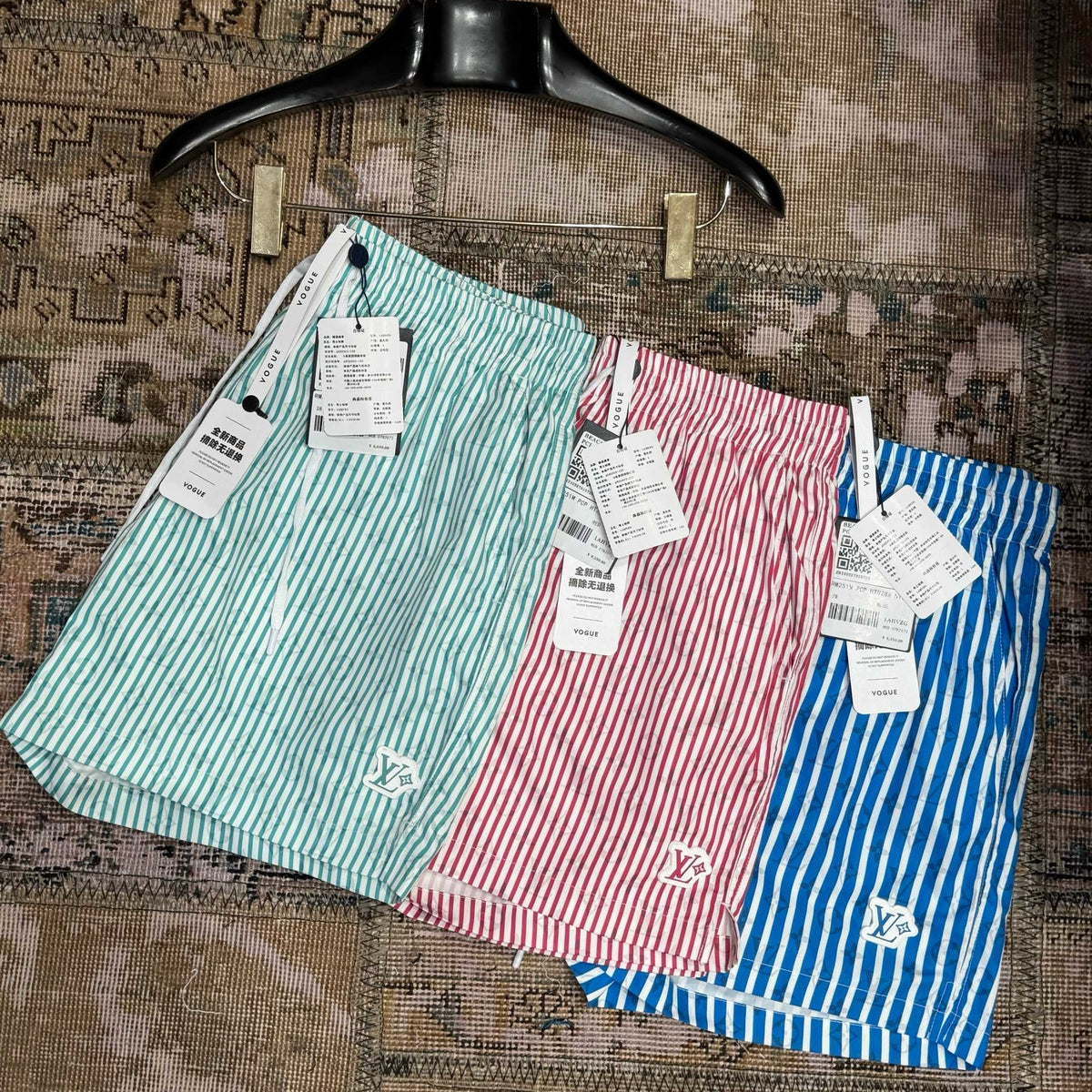 LOU SHORTS