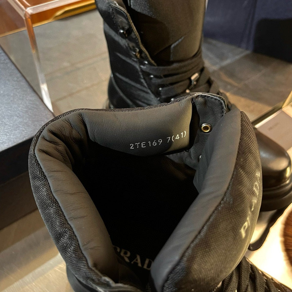PD BOOTS