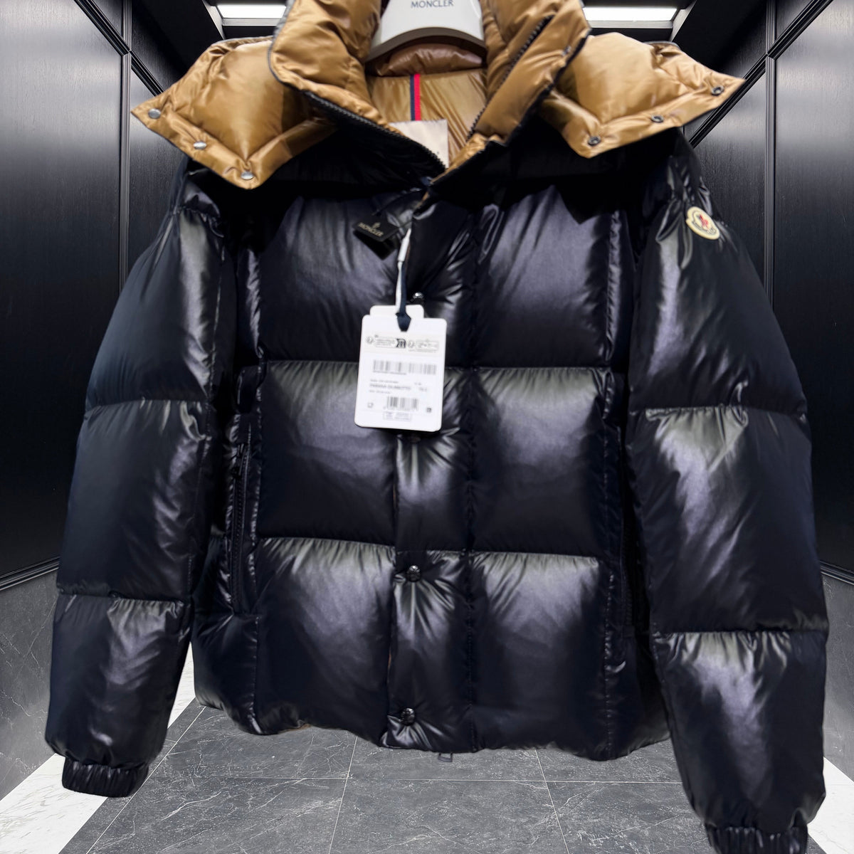 MONC PARANA JACKET