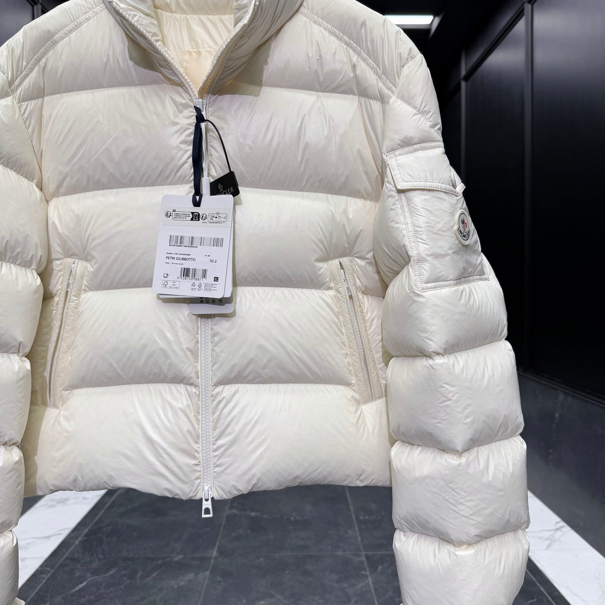 MONC PETRA JACKET