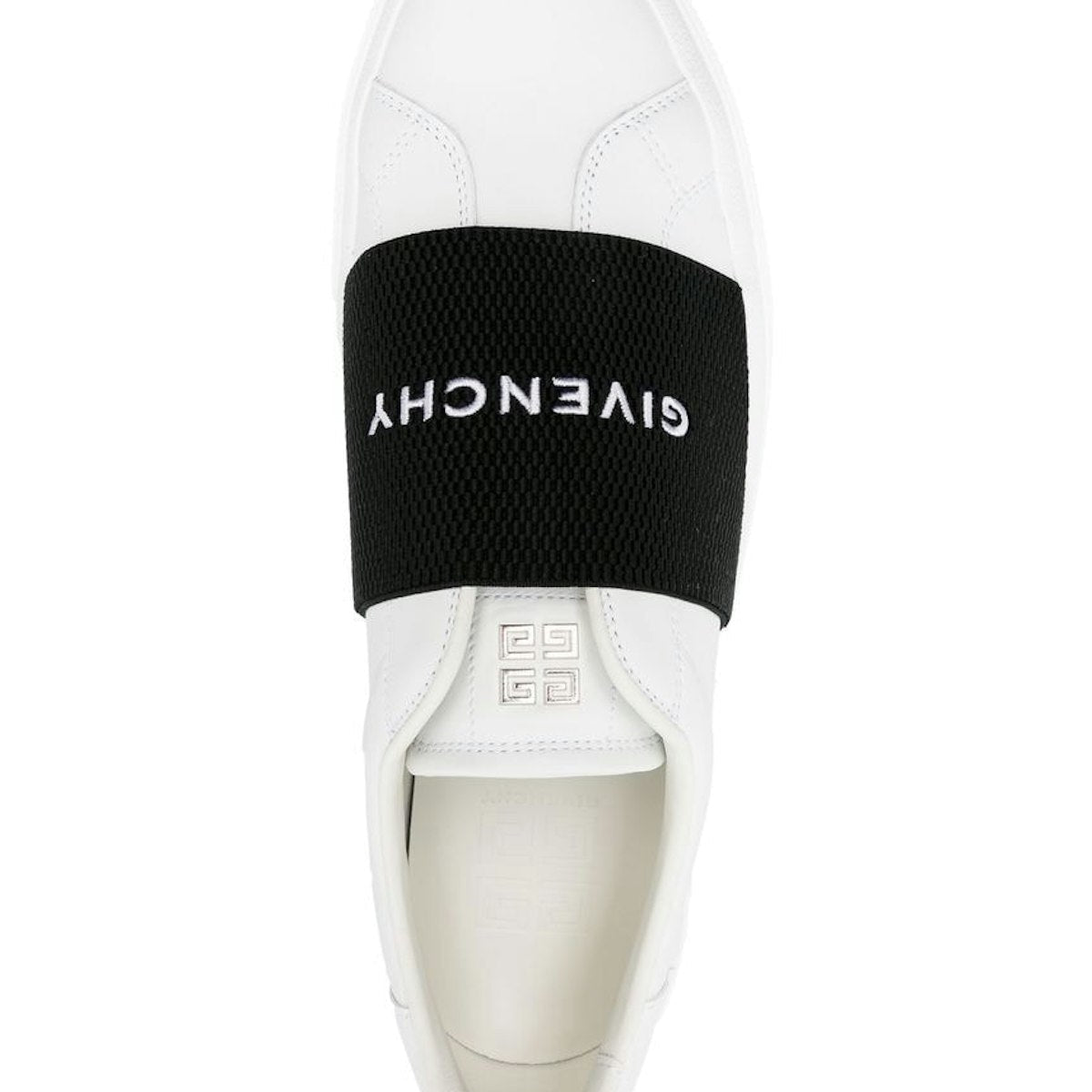 CITY SPORT LEATHER SNEAKERS