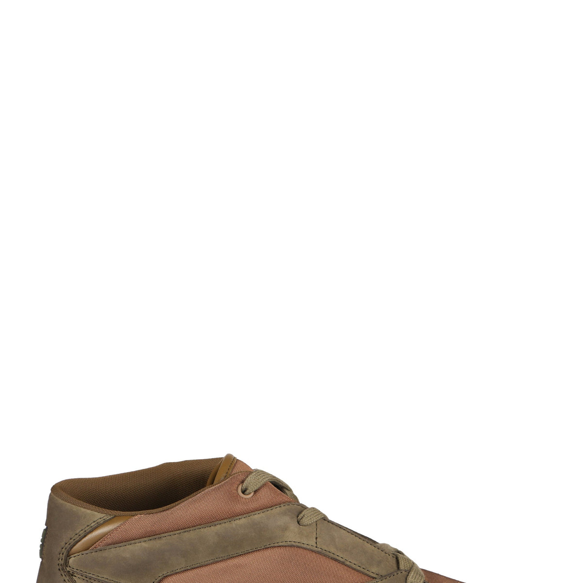 SKATE MID-TOP SNEAKERS