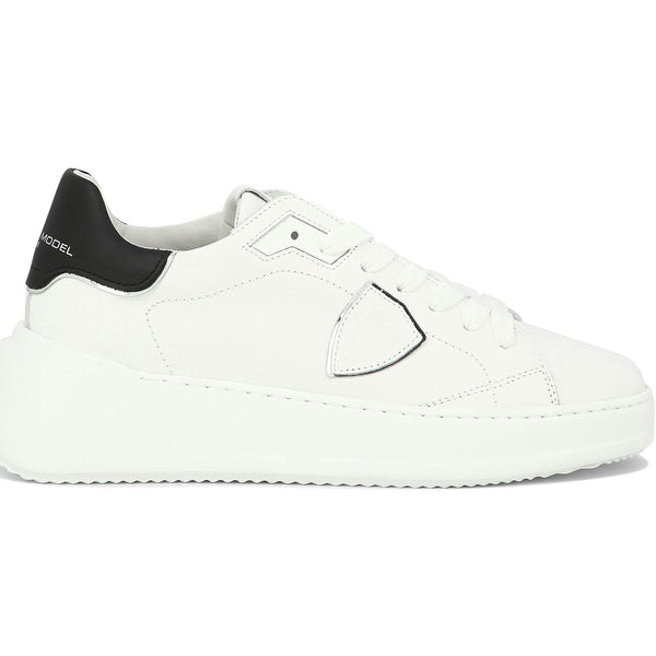 "TRES TEMPLE" SNEAKERS