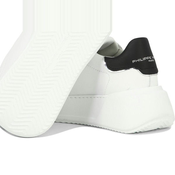 "TRES TEMPLE" SNEAKERS