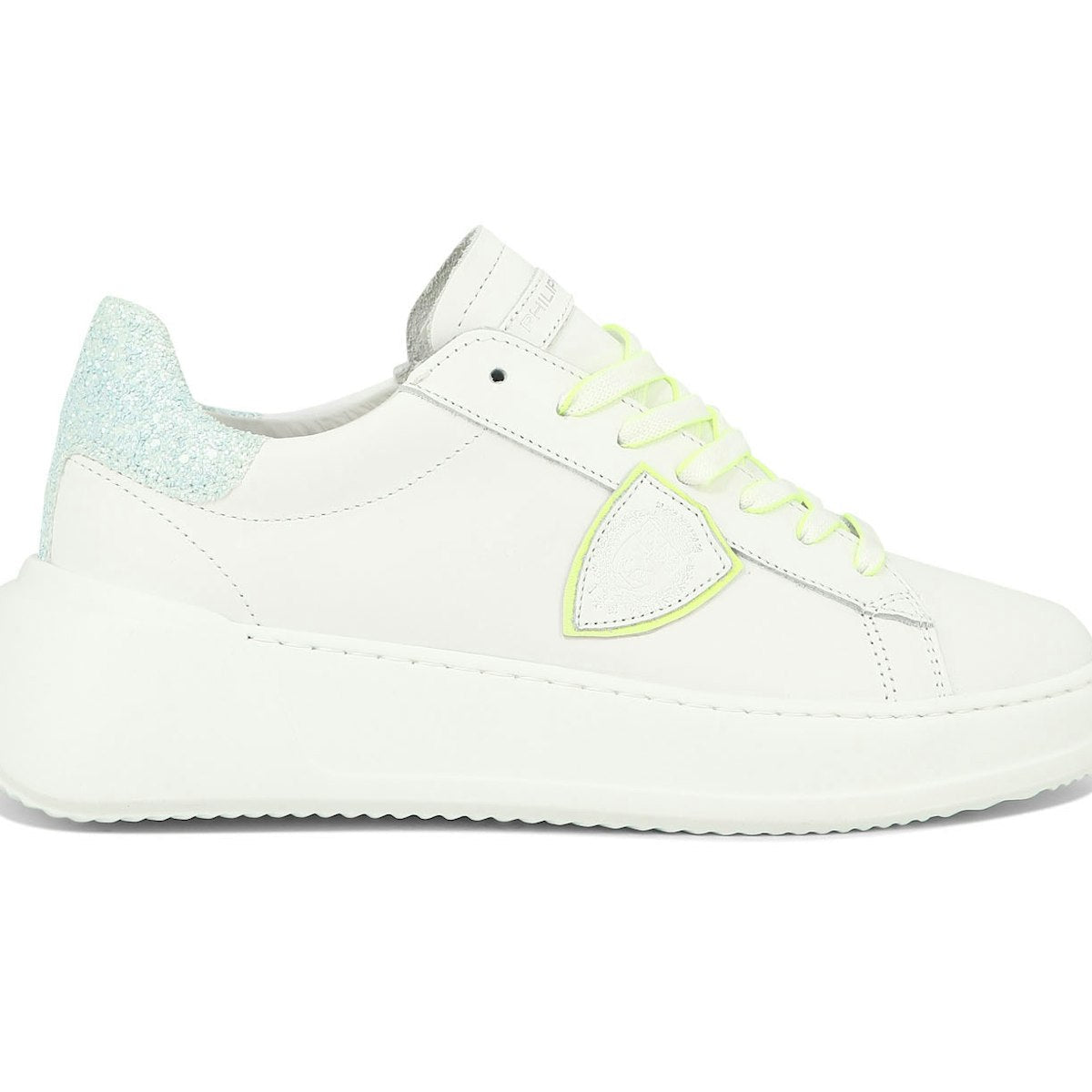 "TRES TEMPLE" SNEAKERS
