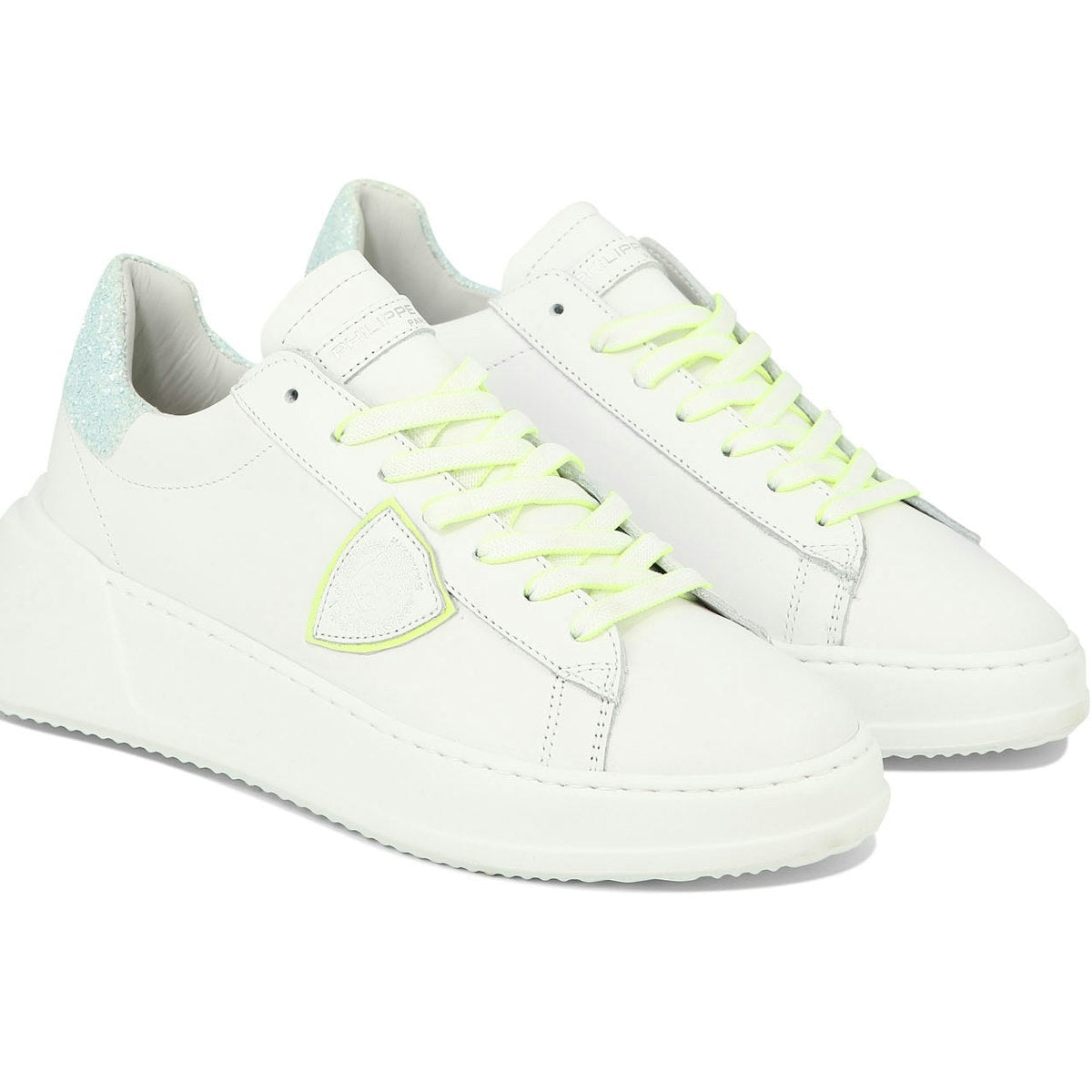 "TRES TEMPLE" SNEAKERS
