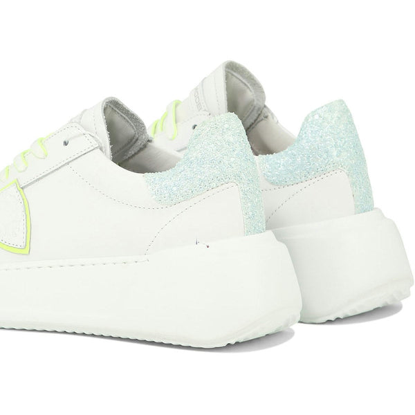 "TRES TEMPLE" SNEAKERS