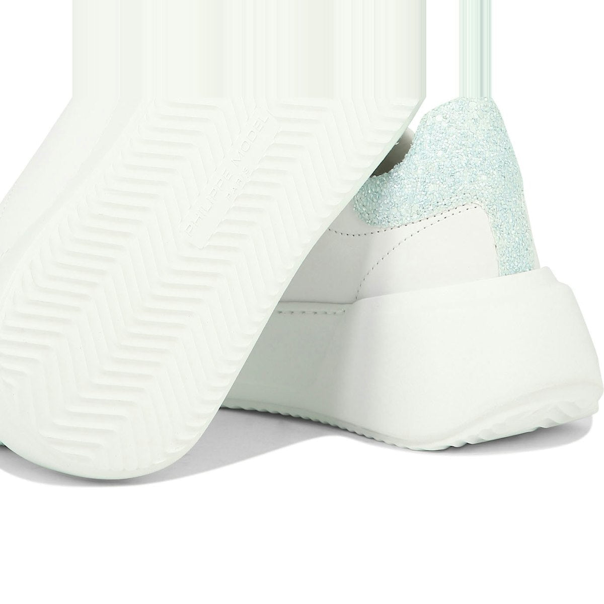 "TRES TEMPLE" SNEAKERS