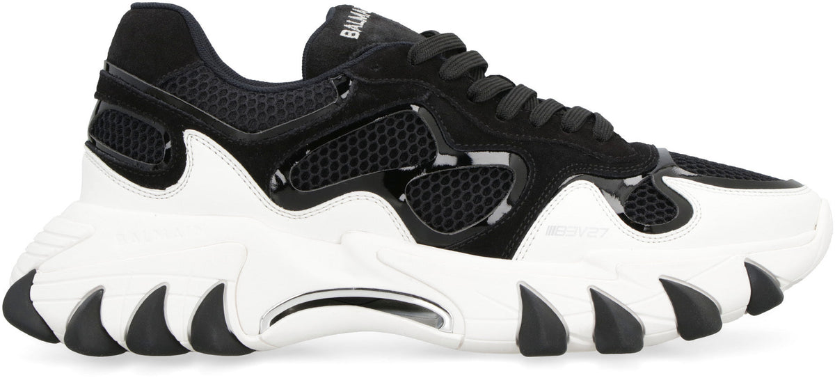 B-EASTLOW-TOP SNEAKERS
