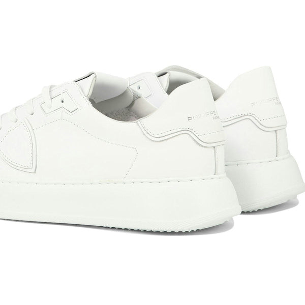 "TEMPLE LOW" SNEAKERS