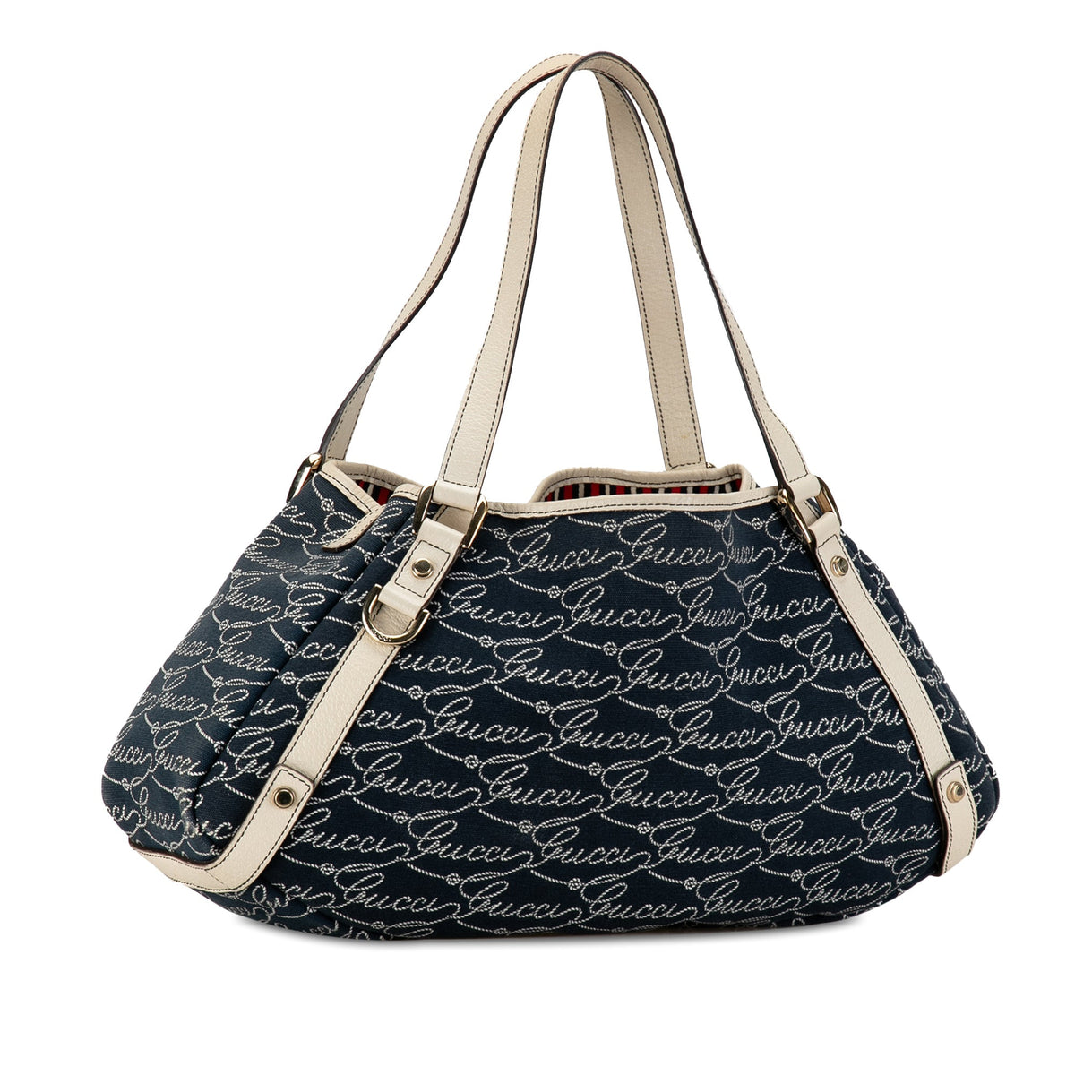 GUCCI 85th Anniversary D-Ring Pelham Shoulder Bag