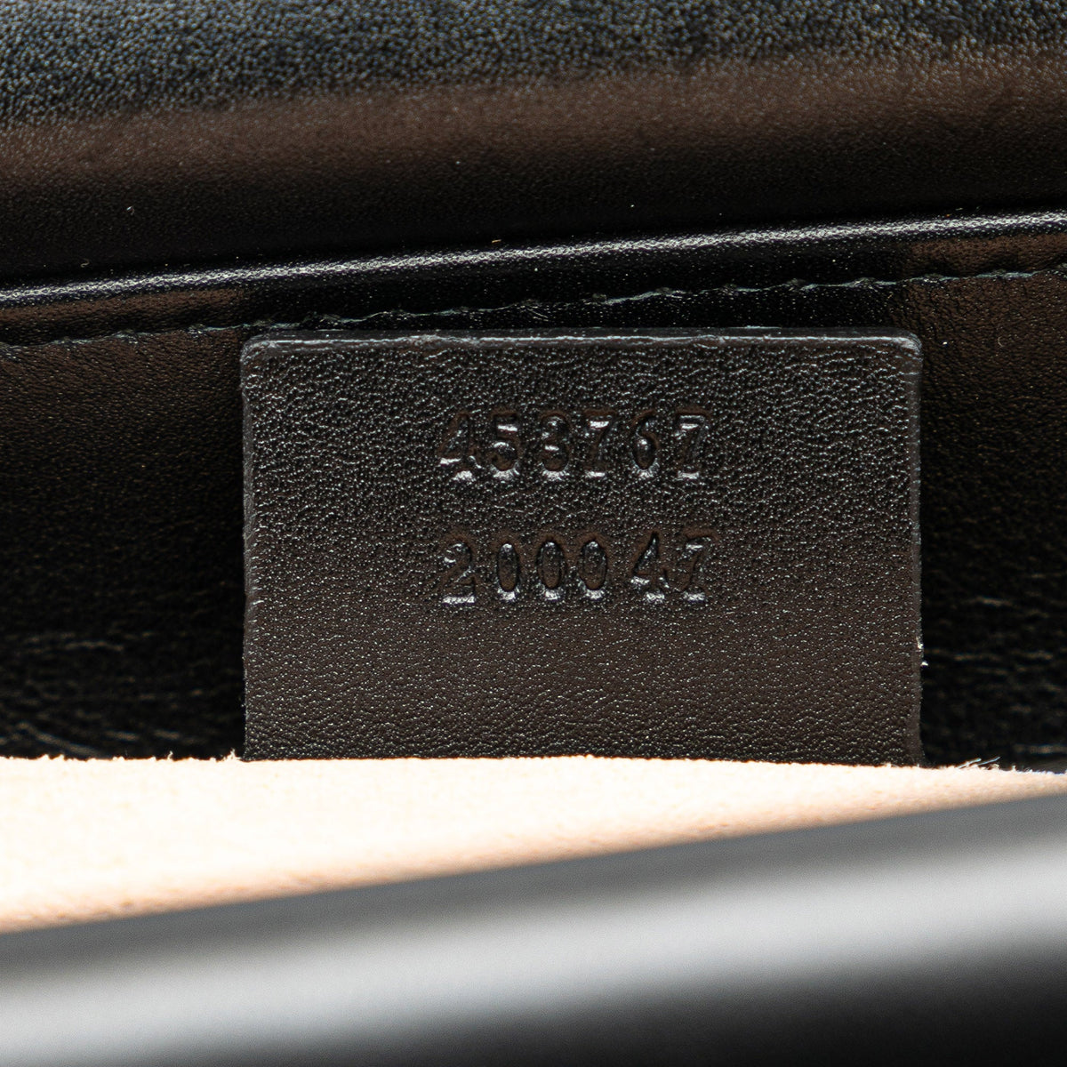 GUCCI Small Bamboo Nymphaea Satchel