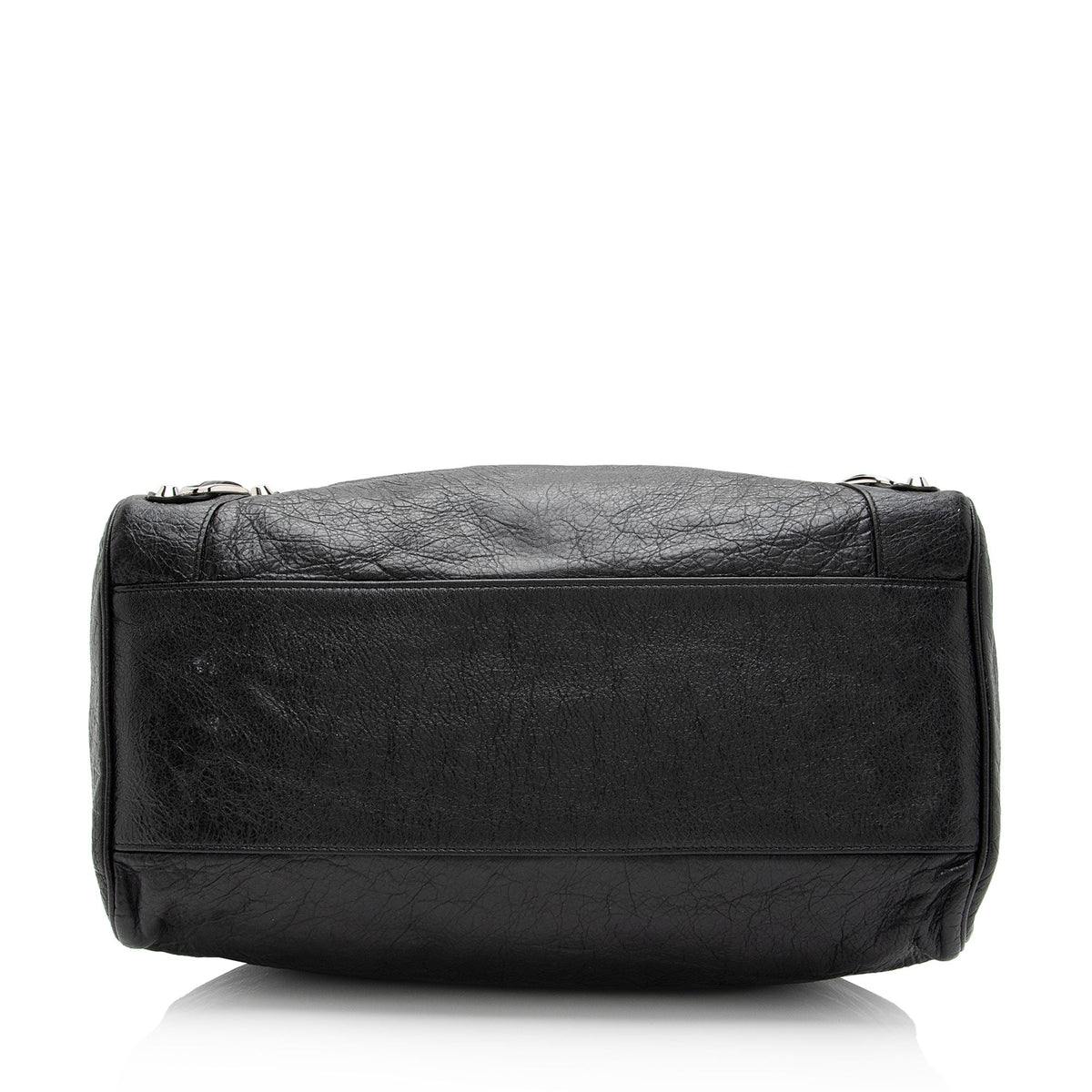 Balenciaga Agneau Giant 12 Velo Satchel (SHF-IMDbGk)