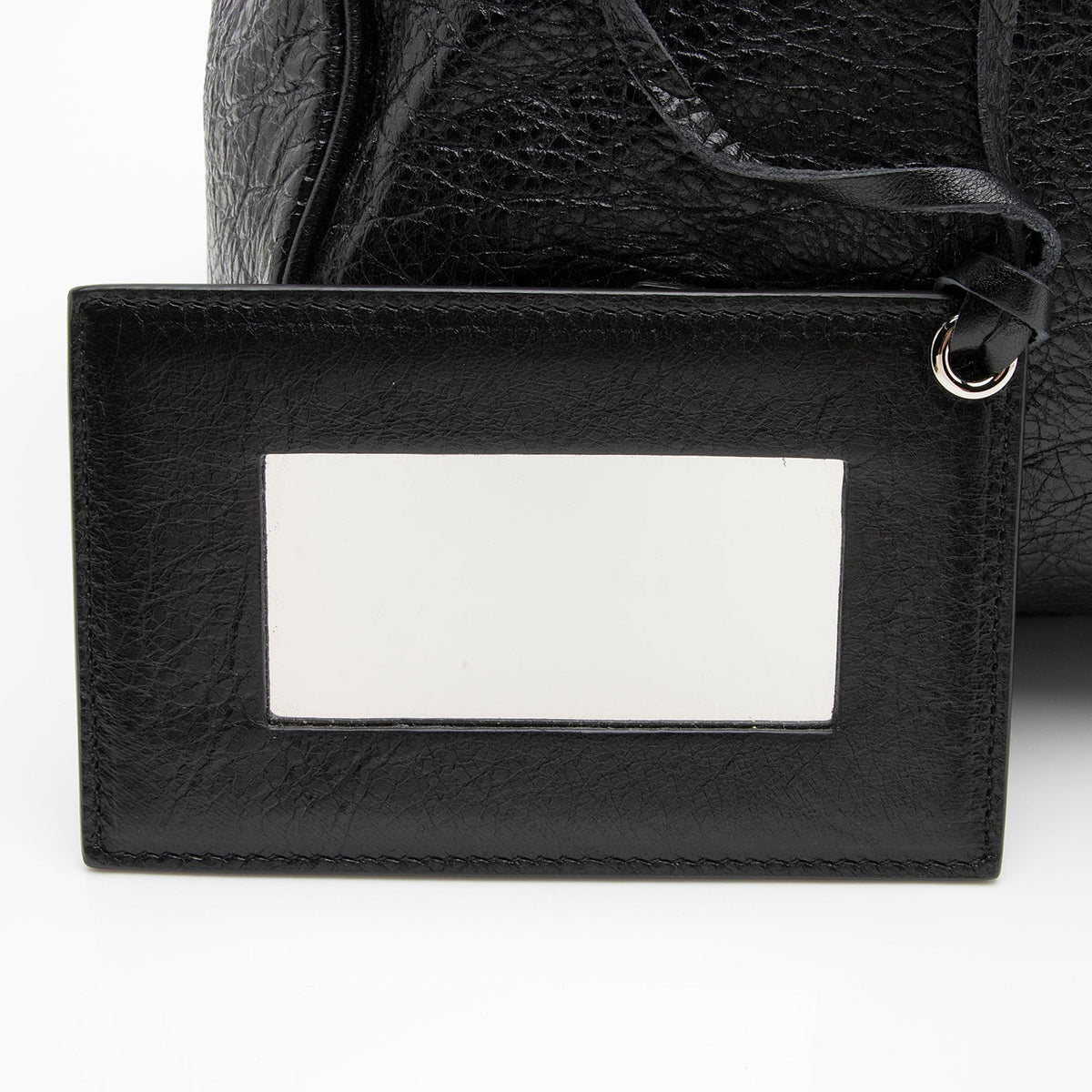 Balenciaga Agneau Giant 12 Velo Satchel (SHF-IMDbGk)