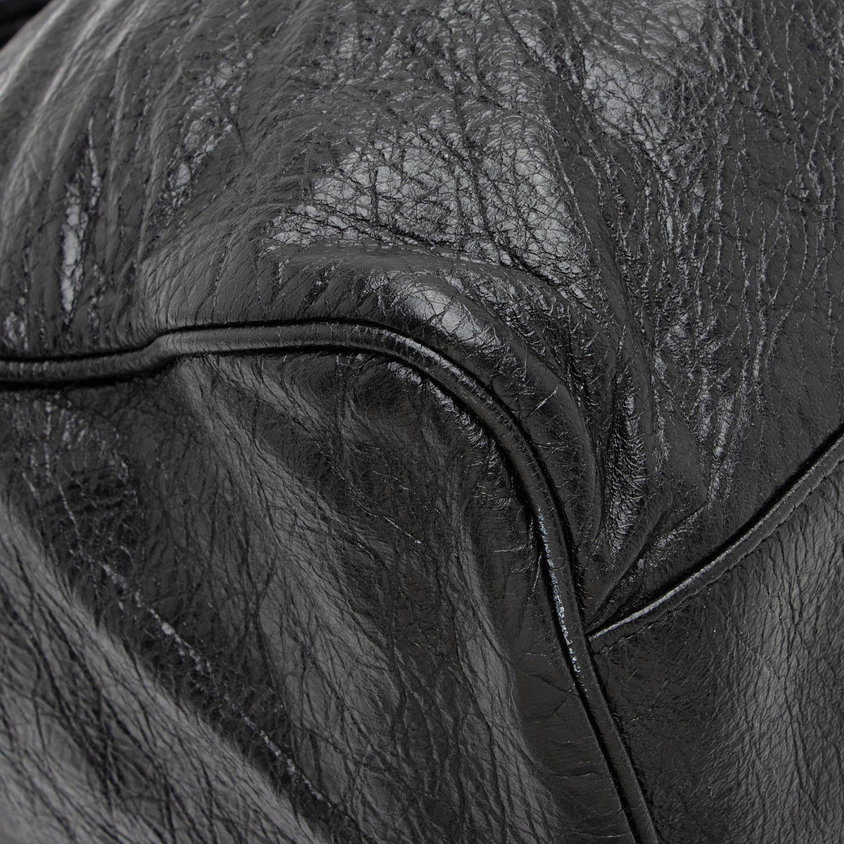 Balenciaga Agneau Giant 12 Velo Satchel (SHF-IMDbGk)