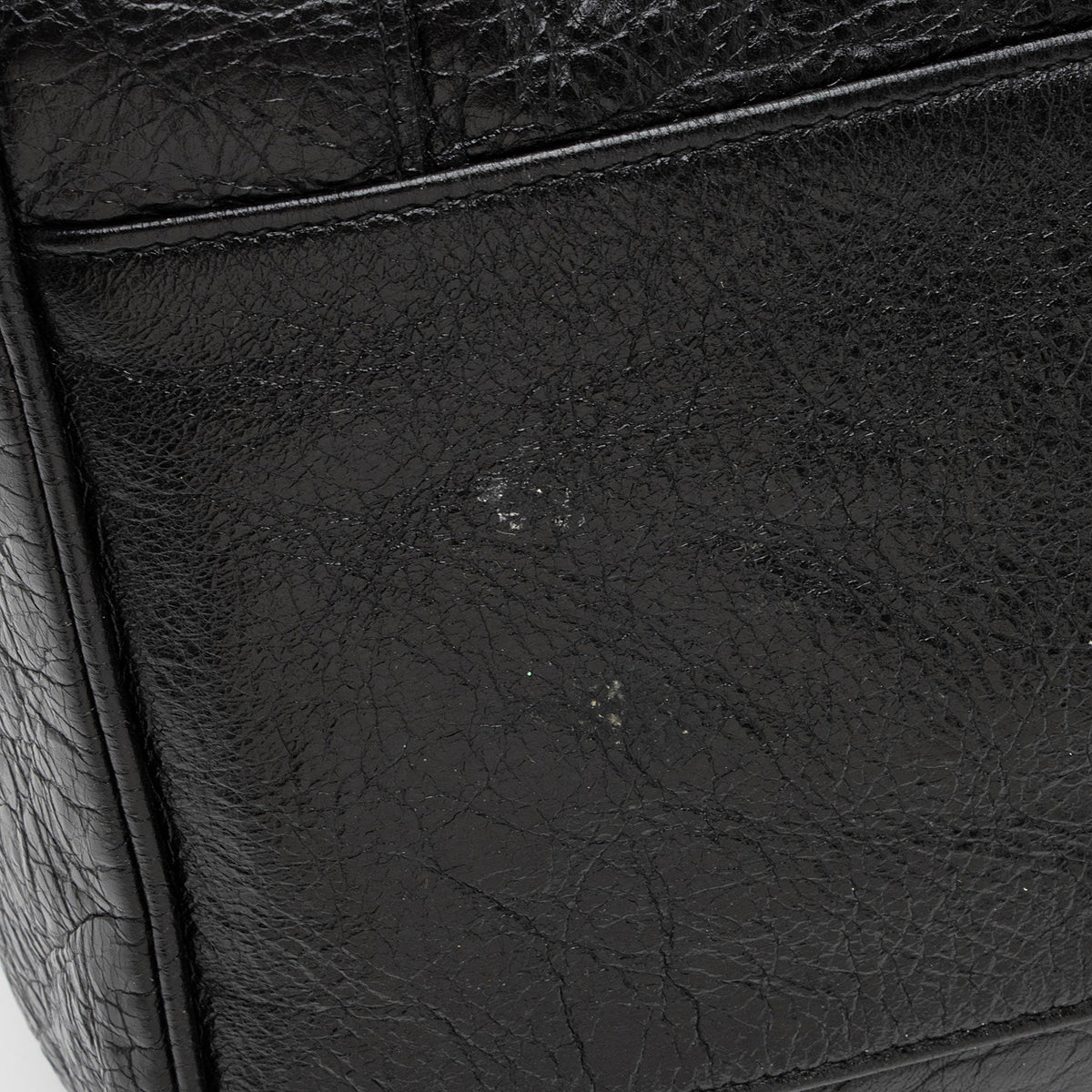 Balenciaga Agneau Giant 12 Velo Satchel (SHF-IMDbGk)