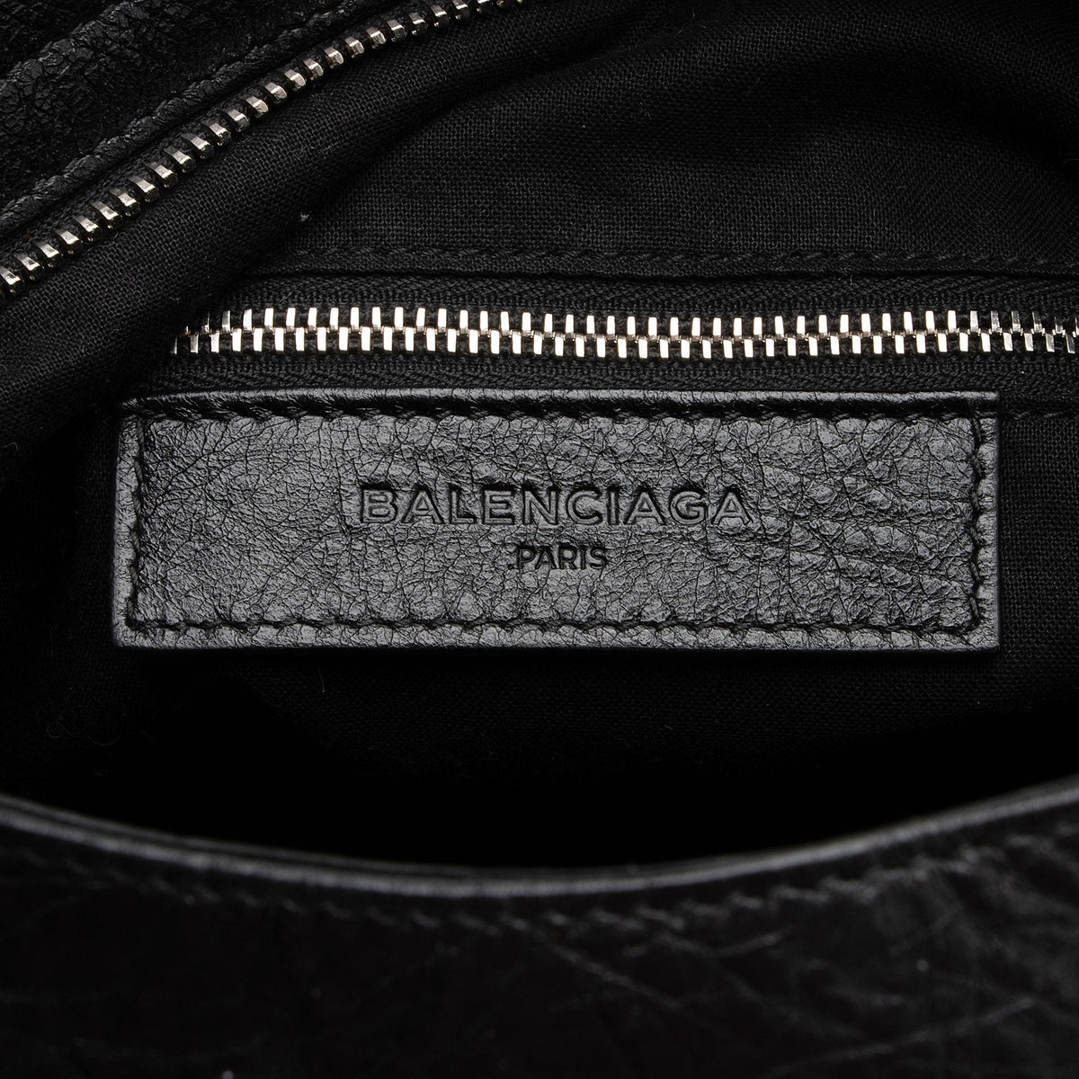 Balenciaga Agneau Giant 12 Velo Satchel (SHF-IMDbGk)