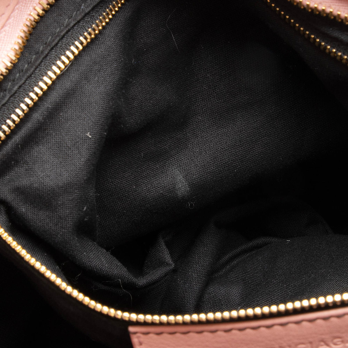 Balenciaga Agneau Metal Plate Classic City Satchel (SHF-B6AuKw)