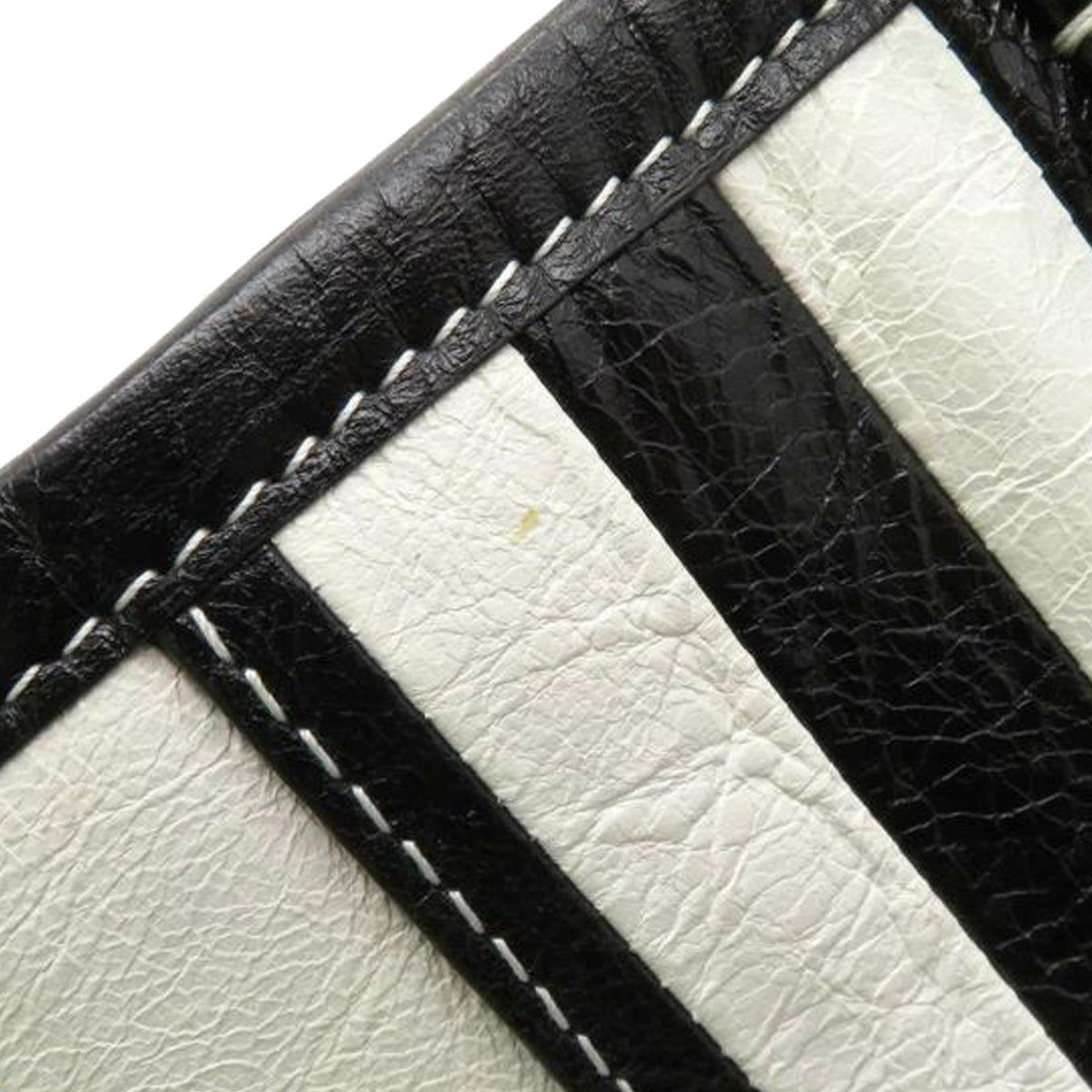 Balenciaga Bazar Shopper Leather Satchel (SHG-36695)