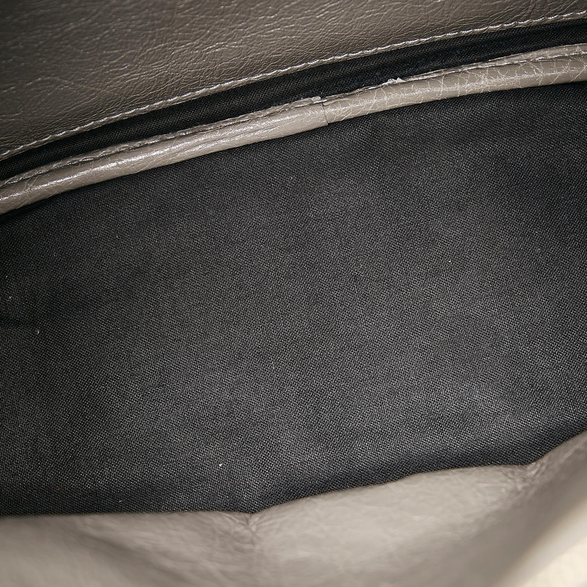 Balenciaga Blanket Square Leather Satchel (SHG-28814)