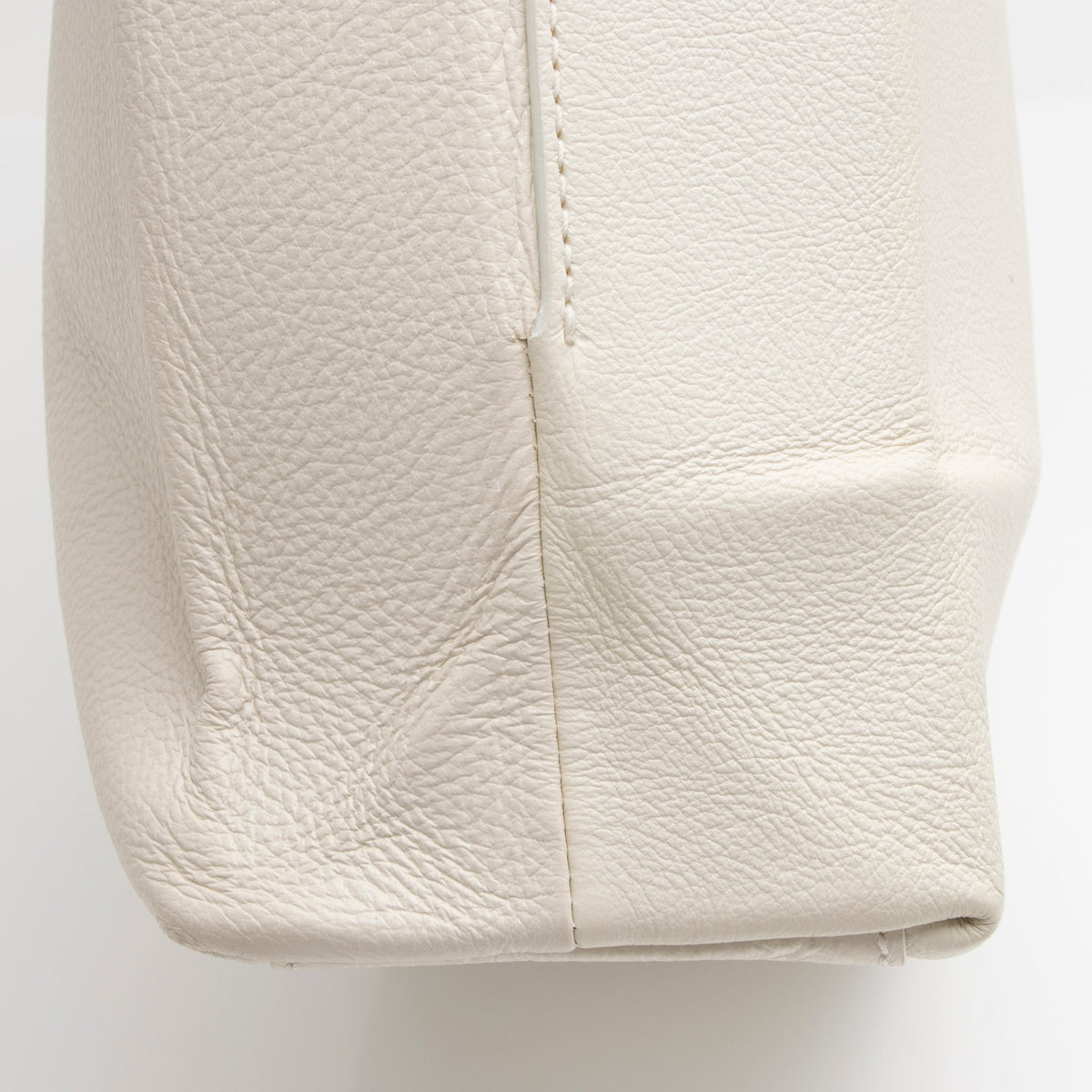 Balenciaga Calfskin Logo Medium N/S Shopper Tote (SHF-23791)