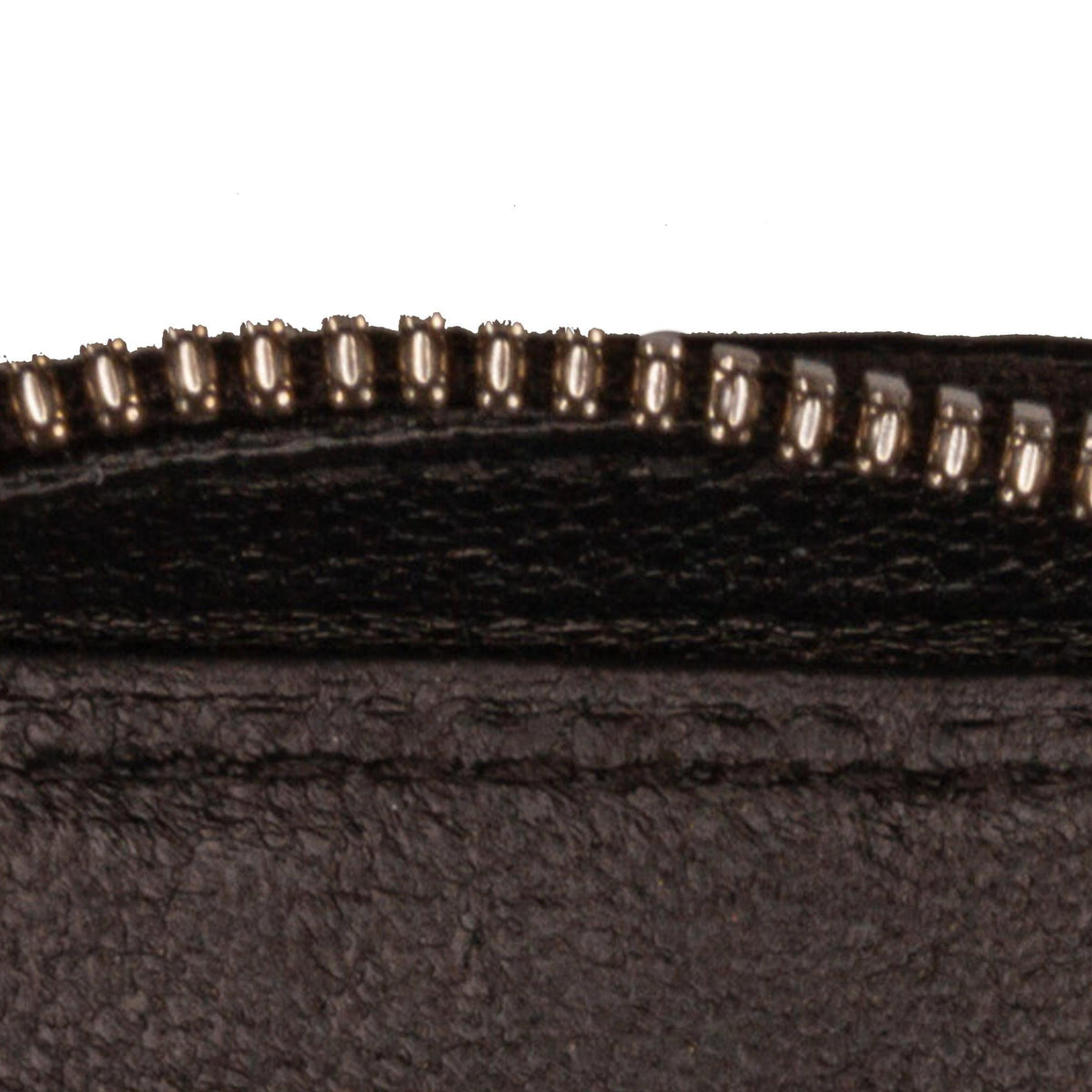 Balenciaga Embossed Zip Phone Holder (SHG-J8voGS)