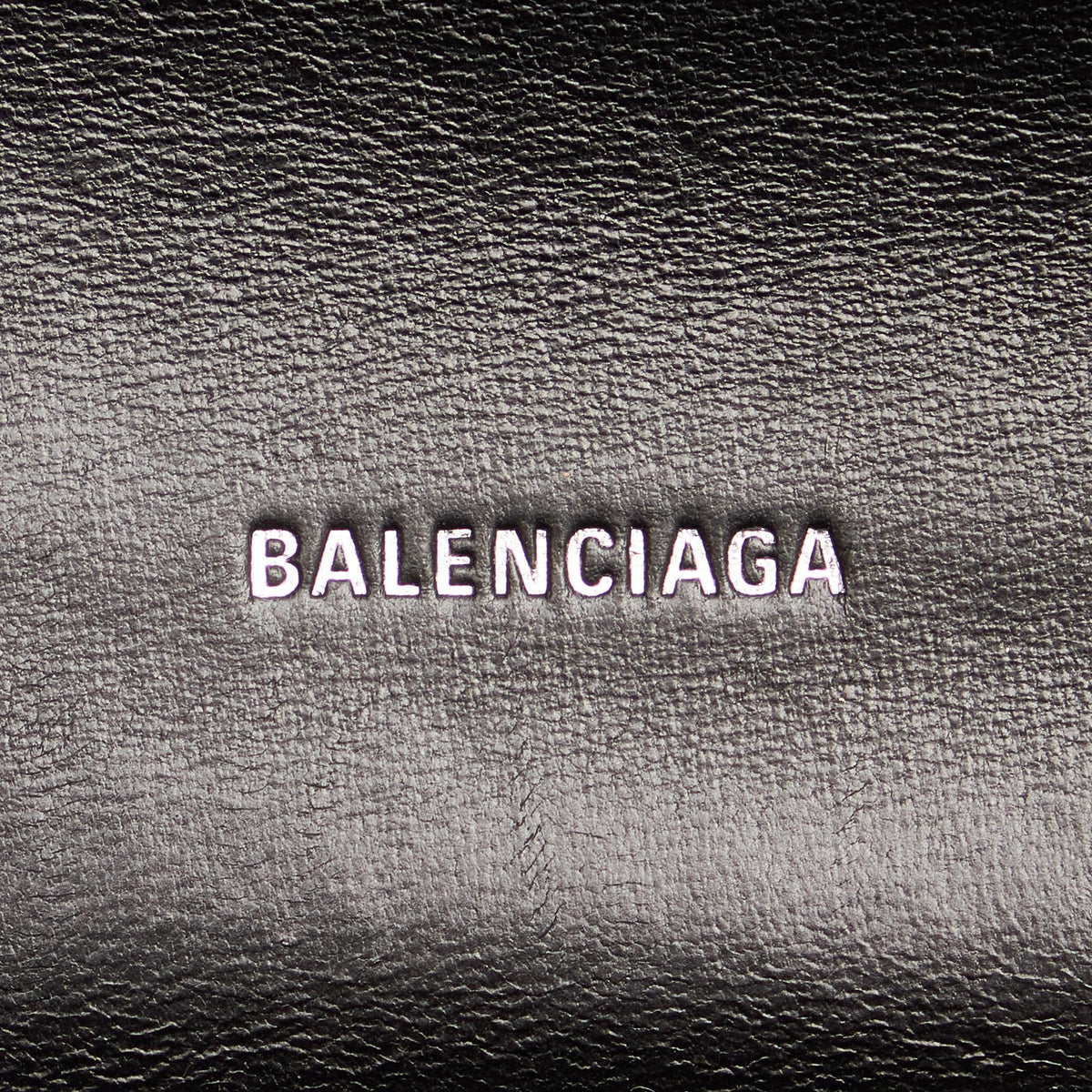 Balenciaga Leopard Print Leather Shoulder Bag (SHG-27193)