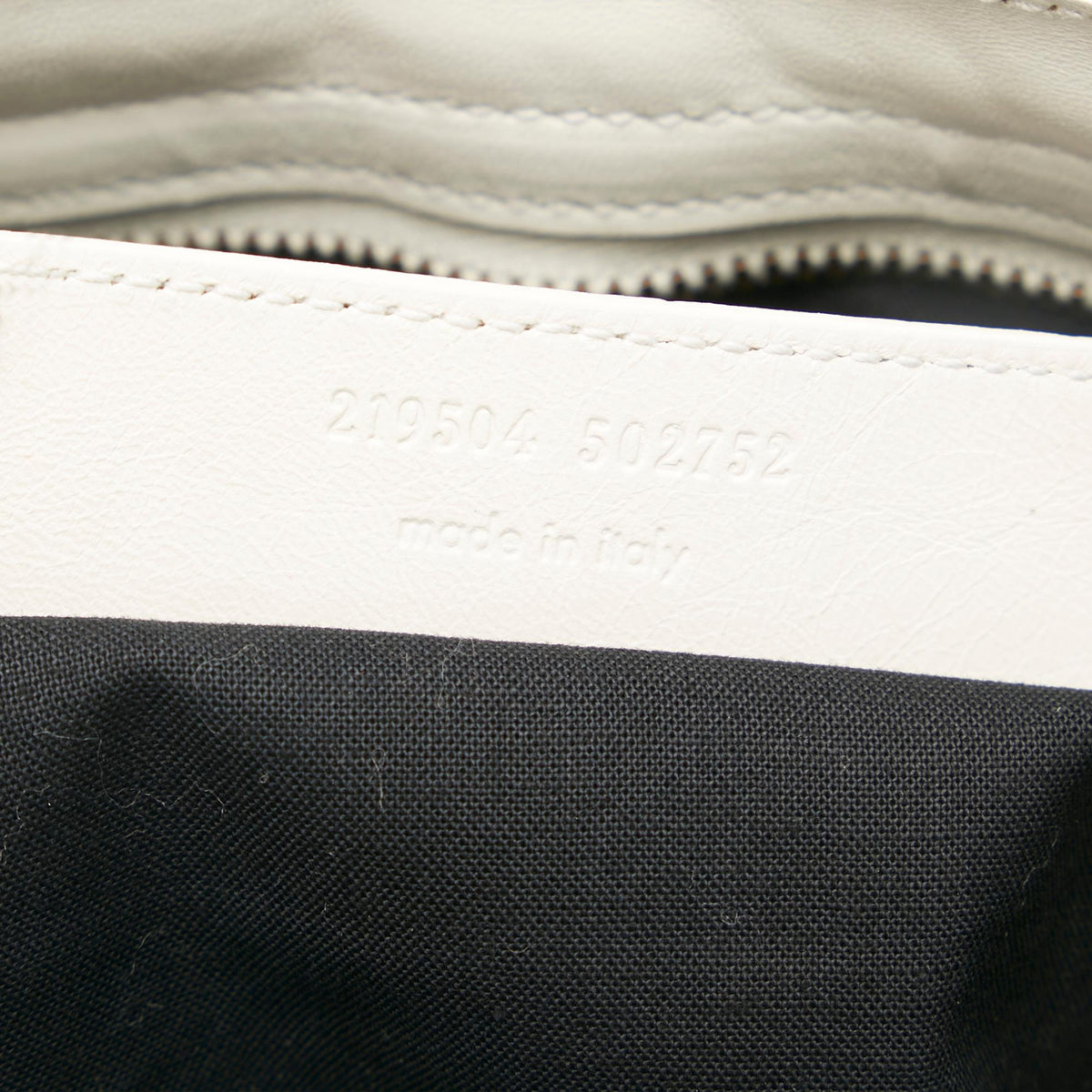 Balenciaga Motocross Classic City Matelasse Leather Handbag (SHG-34341)