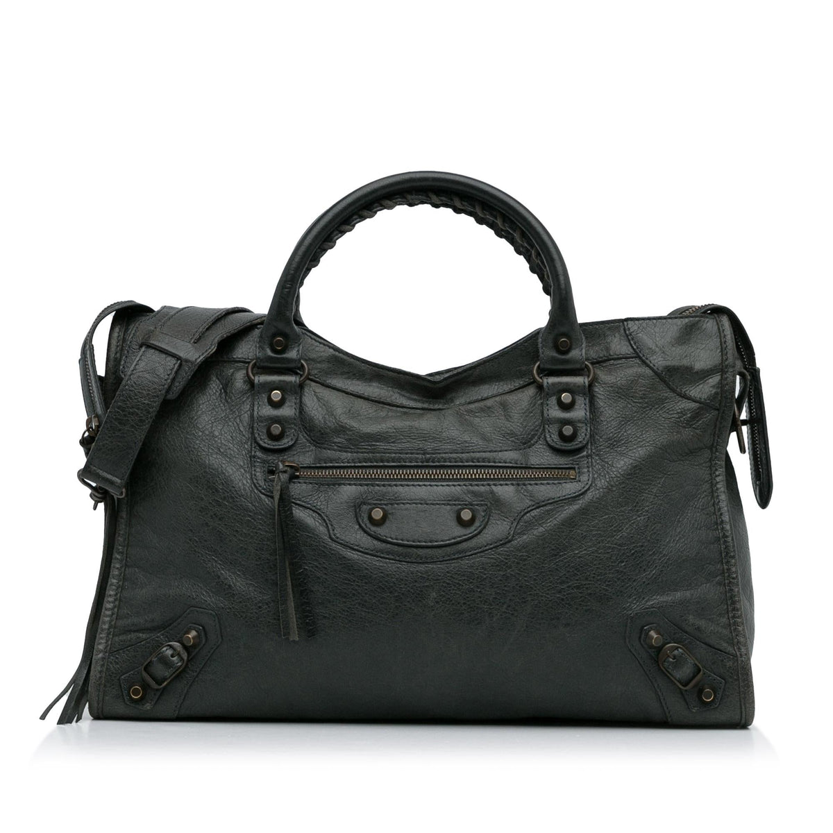 Balenciaga Motocross Classic City (SHG-dJ5n0S)