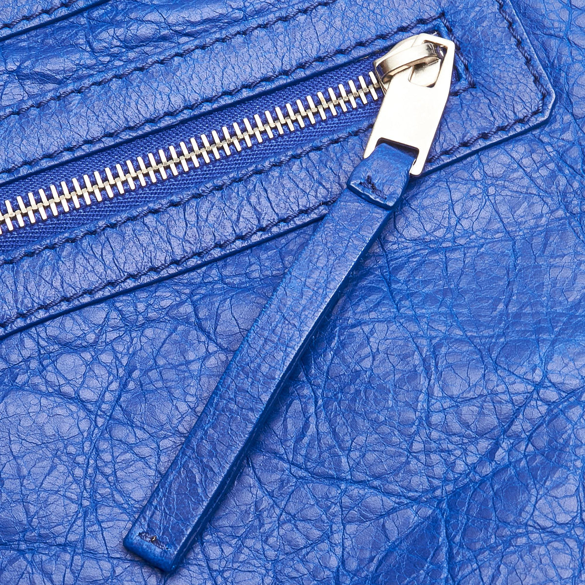 Balenciaga Motocross Classic Clip L Clutch Bag (SHG-26626)