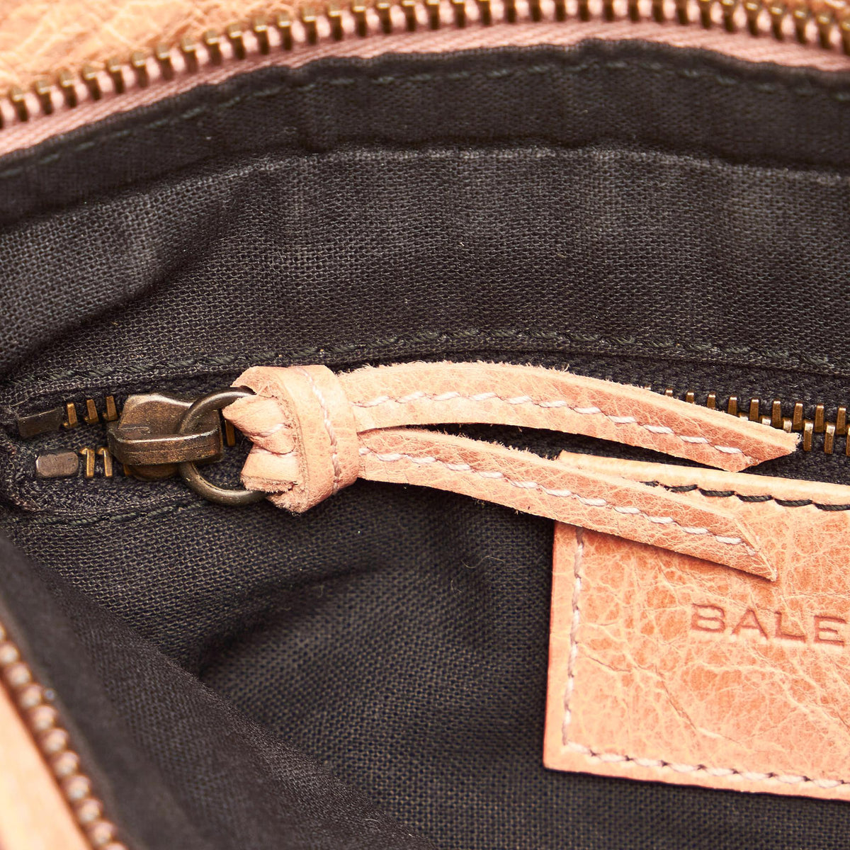 Balenciaga Motocross Classic Hip Crossbody Bag (SHG-29244)