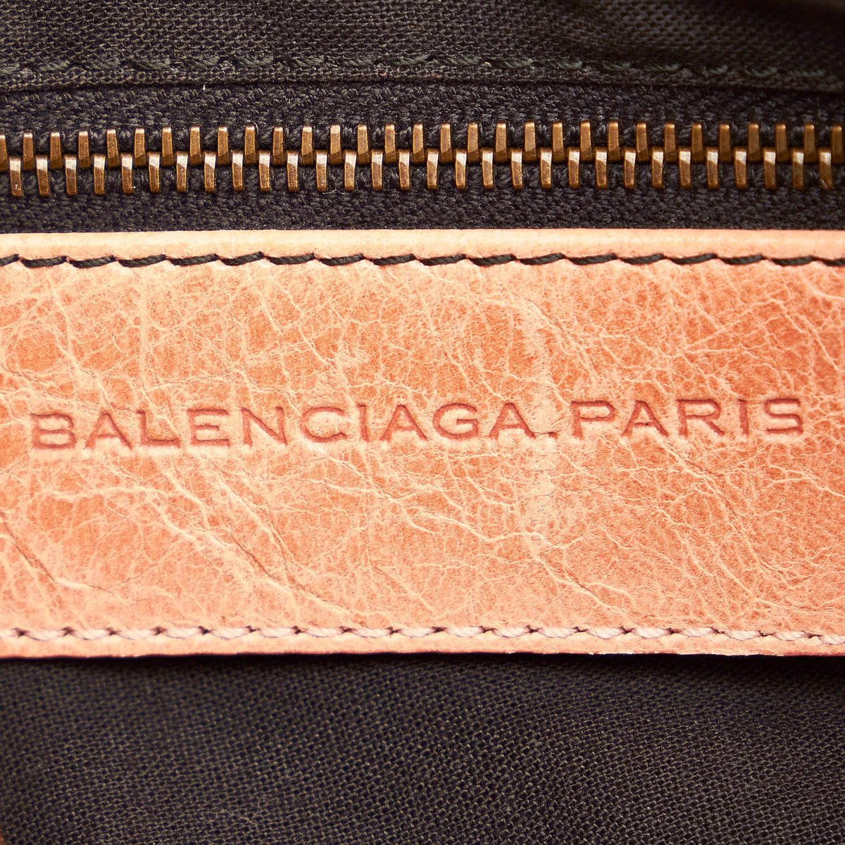 Balenciaga Motocross Classic Hip Crossbody Bag (SHG-29244)