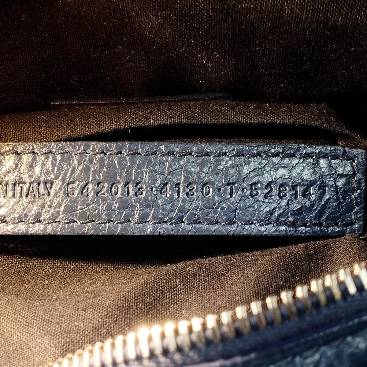 Balenciaga Motocross Classic Neo Lift Belt Bag (SHG-BgSMmo)