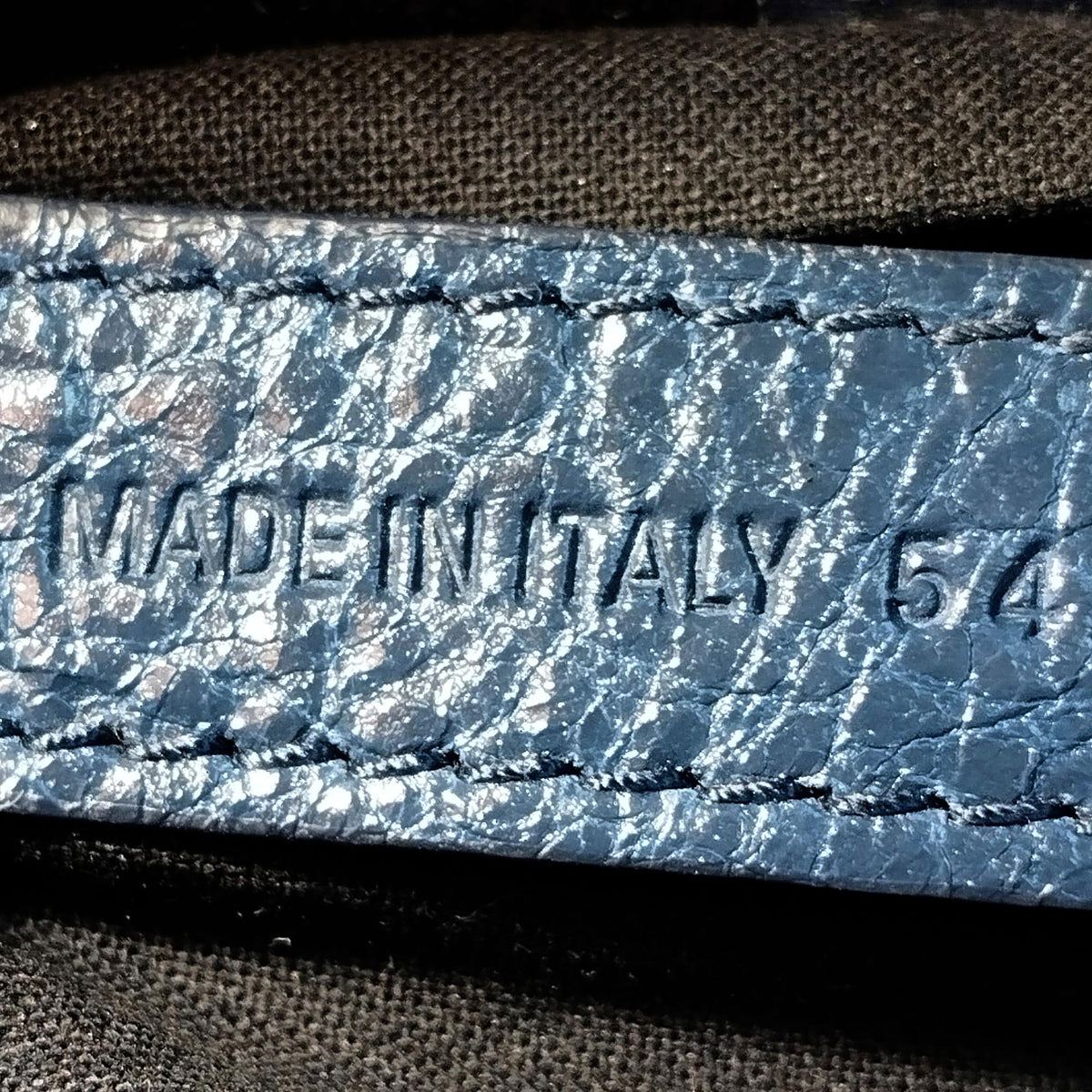 Balenciaga Motocross Classic Neo Lift Belt Bag (SHG-BgSMmo)