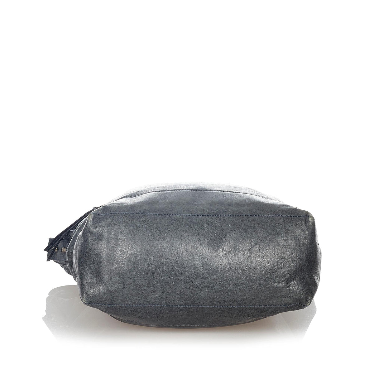 Balenciaga Motocross Day Leather Crossbody Bag (SHG-23541)
