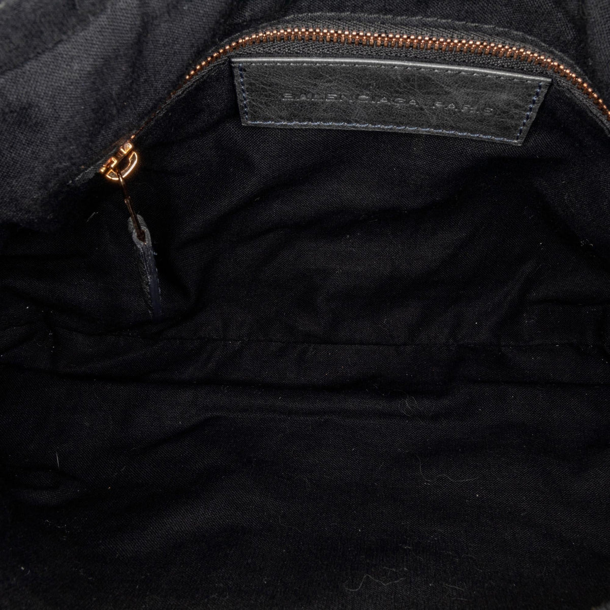 Balenciaga Motocross First Giant 12 Leather Satchel (SHG-33154)