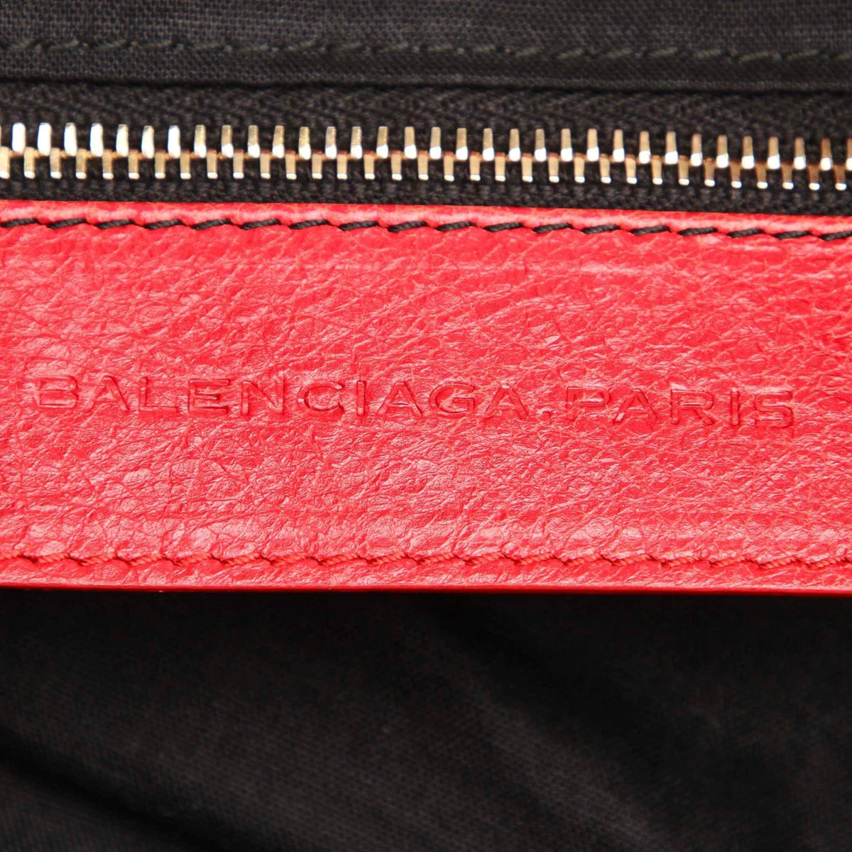 Balenciaga Motocross Giant 12 Velo Satchel (SHG-22733)