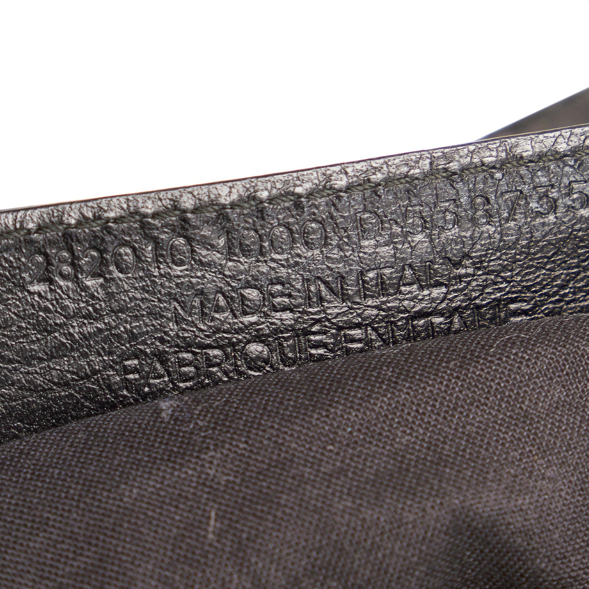 Balenciaga Motocross Giant 12 Velo Satchel (SHG-27489)