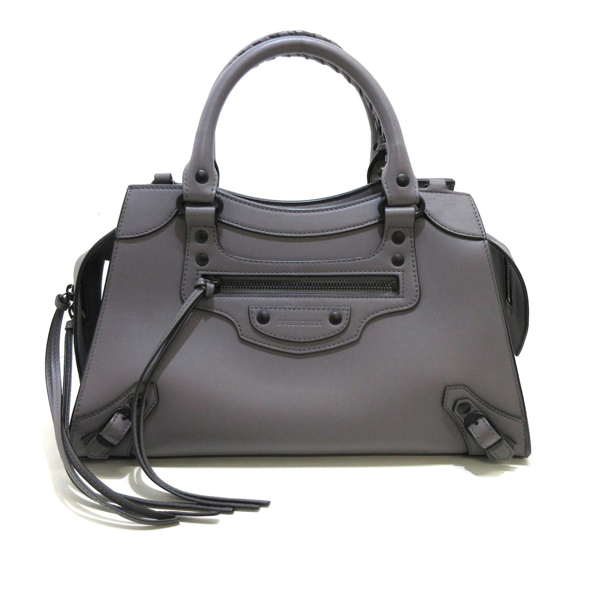 Balenciaga Motocross Neo Classic City S (SHG-n7h9li)