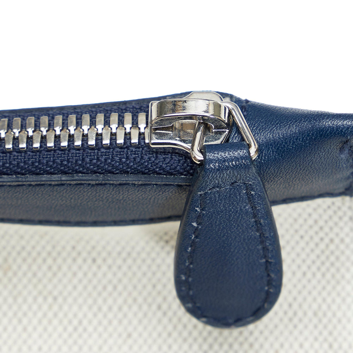 Balenciaga Navy Cabas S (SHG-WOhAW6)