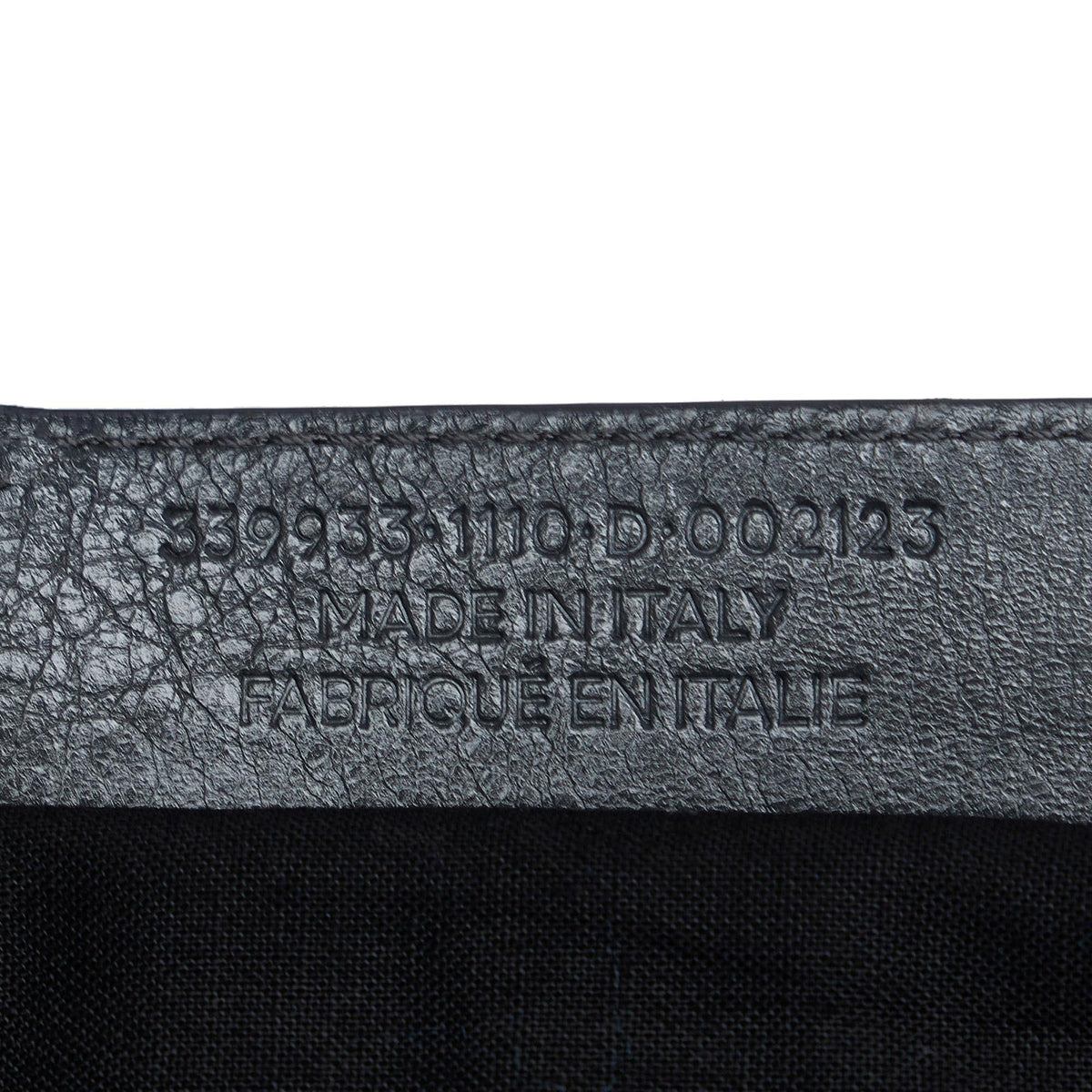 Balenciaga Navy Cabas S (SHG-qSdkBf)
