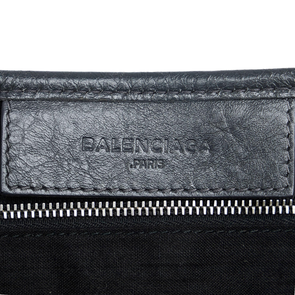 Balenciaga Navy Cabas S (SHG-qSdkBf)