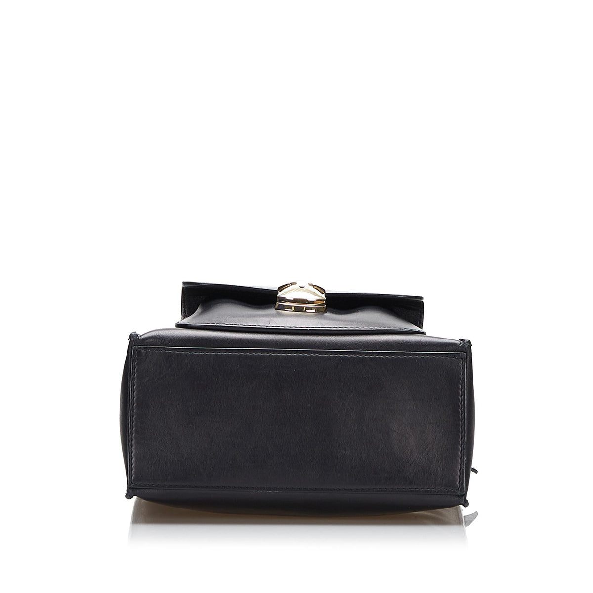 Balenciaga Padlock All Afternoon Satchel (SHG-3BOzV8)