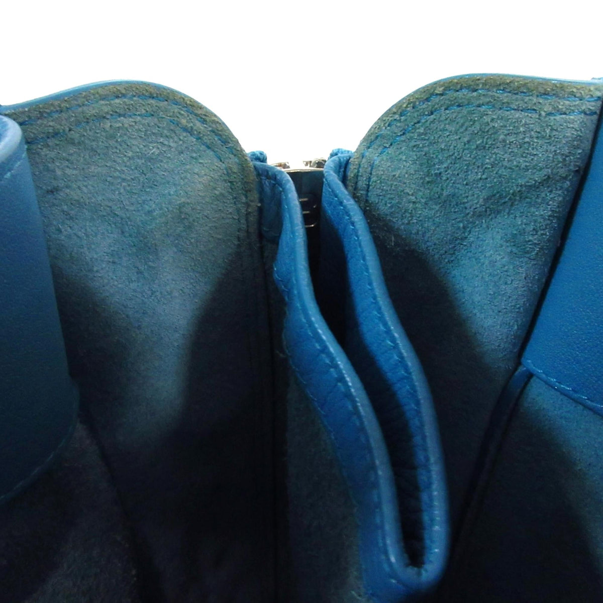 Balenciaga Papier A5 Leather Tote Bag (SHG-jrm6nk)