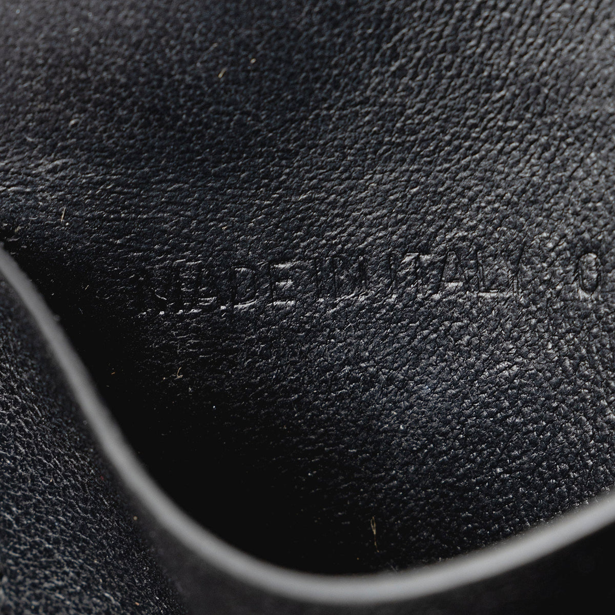 Balenciaga Quilted Calfskin B Phone Holder Crossbody Bag (SHF-wF8OTg)