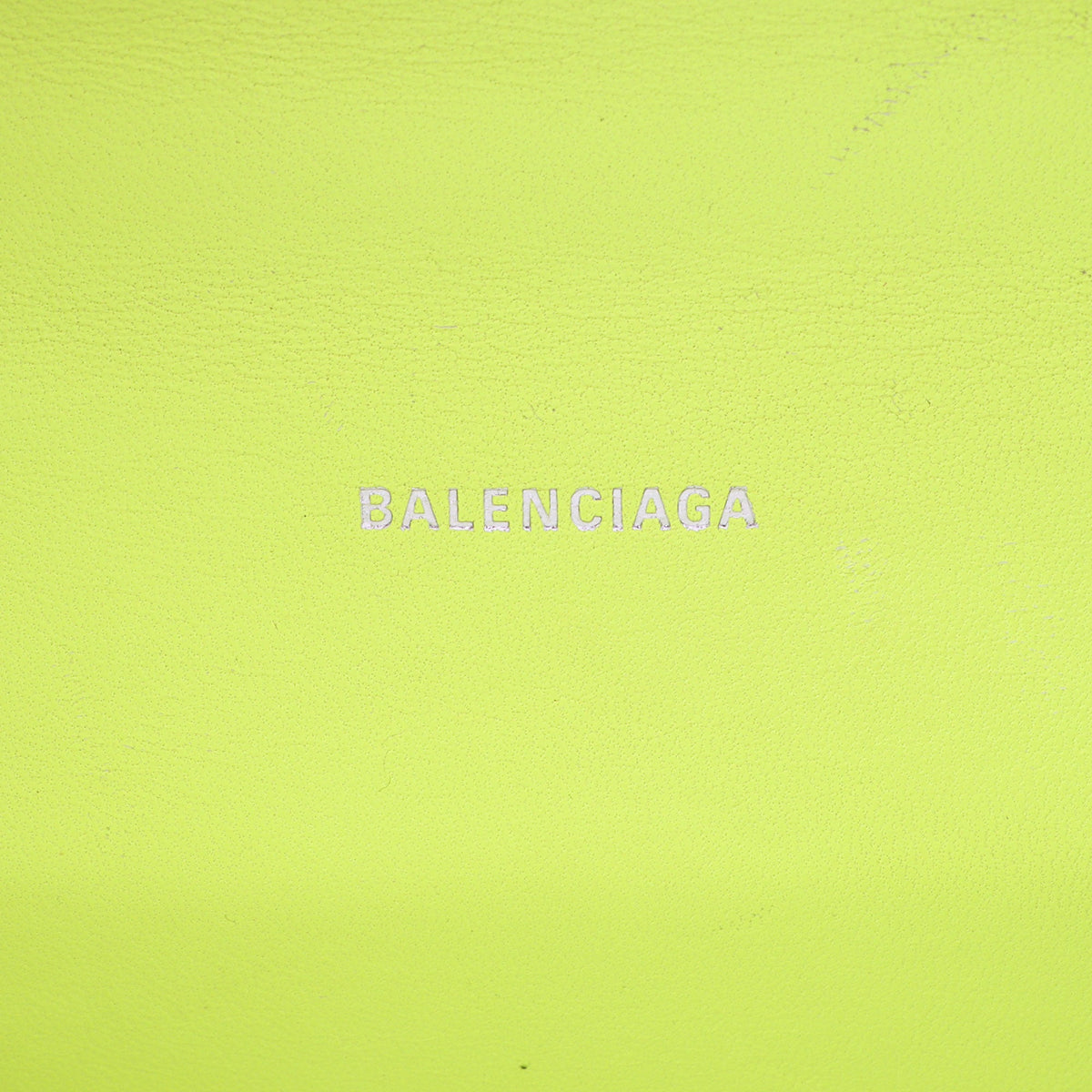 Balenciaga Shiny Croc Embossed Calfskin Hourglass XS Satchel (SHF-vSVXrb)