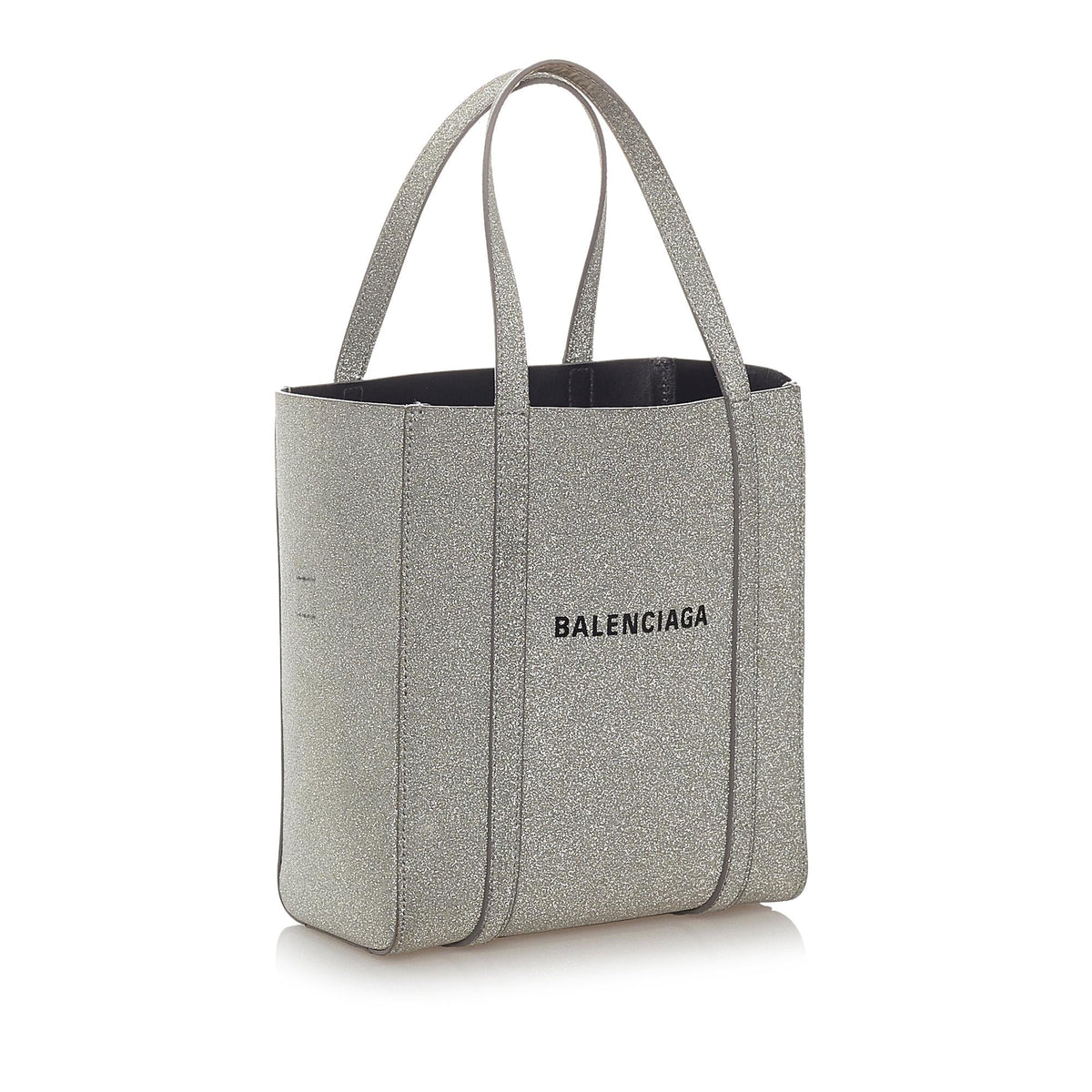 Balenciaga XXS Everyday Leather Shopping Tote (SHG-27564)